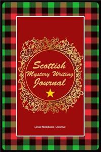 Scottish mystery writers journal