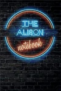 The ALISON Notebook