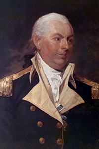 Commodore John Barry Father of the US Navy by Gilbert Stuart Journal