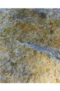 Rock Face School Composition Book