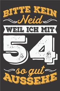 Bitte Kein Neid Weil Ich Mit 54 So Gut Aussehe