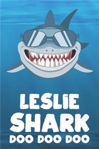 Leslie - Shark Doo Doo Doo