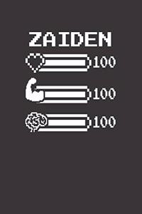 Zaiden