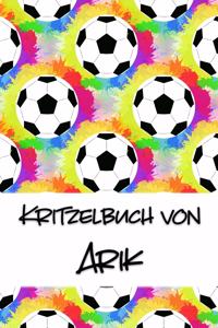 Kritzelbuch von Arik