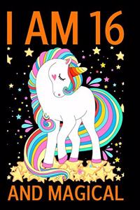 I am 16 and Magical