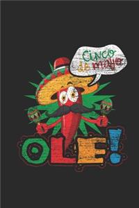 Ole! Cinco De Mayo