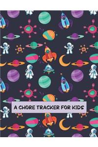 A Chore Tracker for Kids