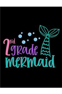 2nd Grade Mermaid