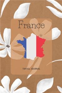 France Travel Journal