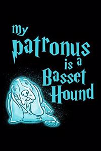 My Patronus Is A Basset Hound