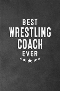 Best Wrestling Coach Ever