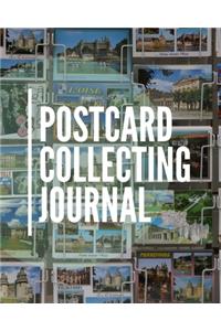 Postcard Collecting Journal