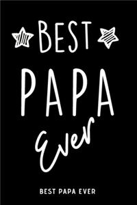 Best Papa Ever