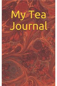 My Tea Journal