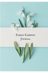 Family Camping Journal