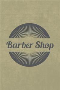 Barber Shop