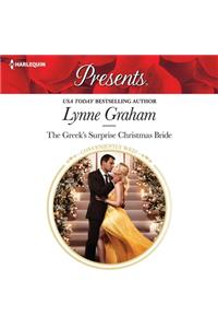 The Greek's Surprise Christmas Bride