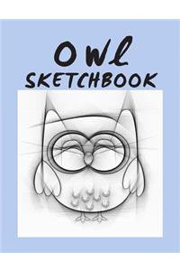 Owl Sketchbook