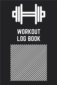 Workout Log Book