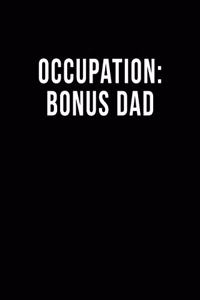 Occupation
