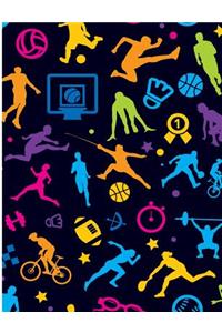 Future Allstar Sports Patterns