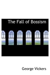 The Fall of Bossism