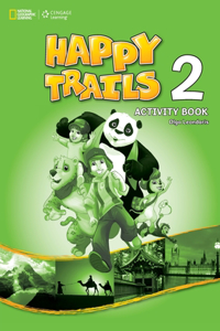 Happy Trails 2 Activity Book