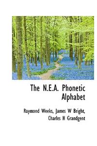 The N.E.A. Phonetic Alphabet