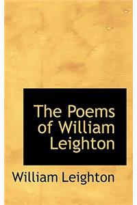 The Poems of William Leighton