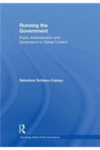 Running the Government