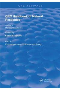 Handbook of Natural Pesticides