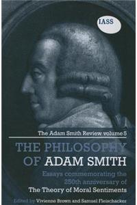 Essays on the Philosophy of Adam Smith