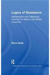 Logics of Resistance