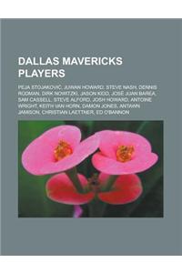 Dallas Mavericks Players