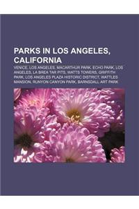 Parks in Los Angeles, California