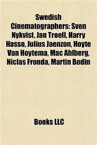 Swedish Cinematographers