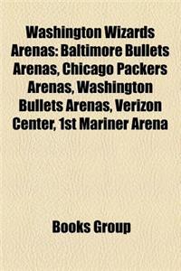 Washington Wizards Arenas