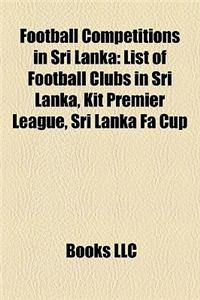 Football Competitions in Sri Lanka