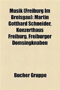 Musik (Freiburg Im Breisgau)