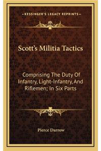 Scott's Militia Tactics