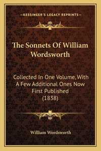 Sonnets of William Wordsworth
