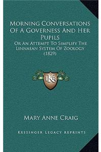 Morning Conversations Of A Governess And Her Pupils
