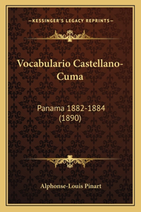 Vocabulario Castellano-Cuma