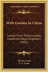 With Gordon In China