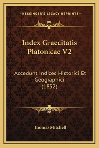 Index Graecitatis Platonicae V2