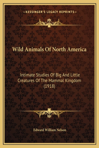 Wild Animals Of North America