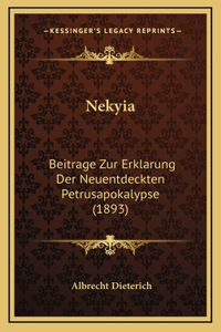 Nekyia