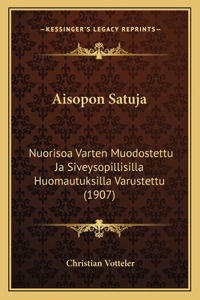 Aisopon Satuja