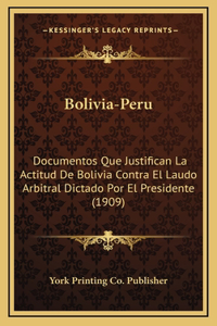 Bolivia-Peru