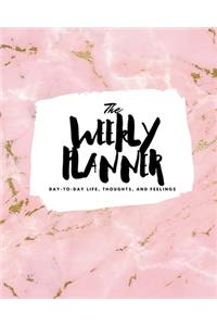 The Weekly Planner